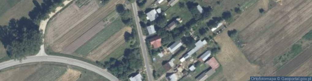 Zdjęcie satelitarne Stare Hołowczyce ul.