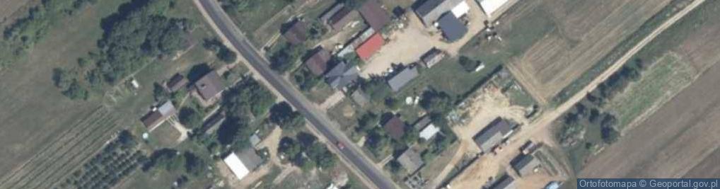 Zdjęcie satelitarne Stare Hołowczyce ul.