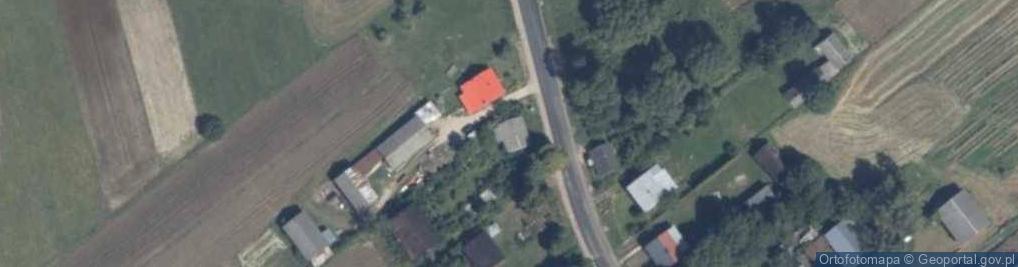 Zdjęcie satelitarne Stare Hołowczyce ul.