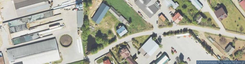 Zdjęcie satelitarne Stare Jemielite ul.