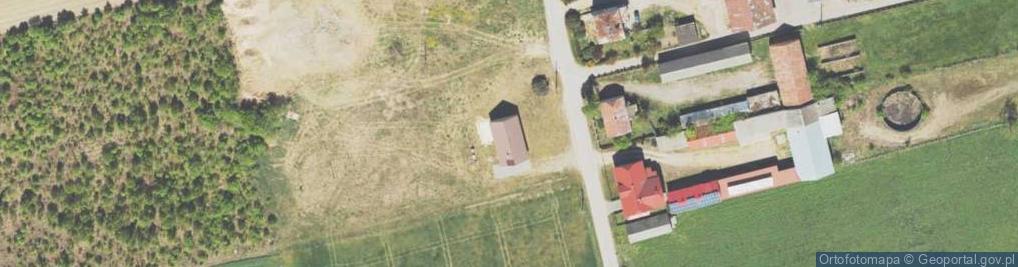 Zdjęcie satelitarne Stare Jemielite ul.