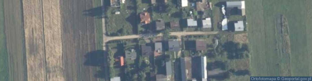 Zdjęcie satelitarne Stare Kaczkowo ul.