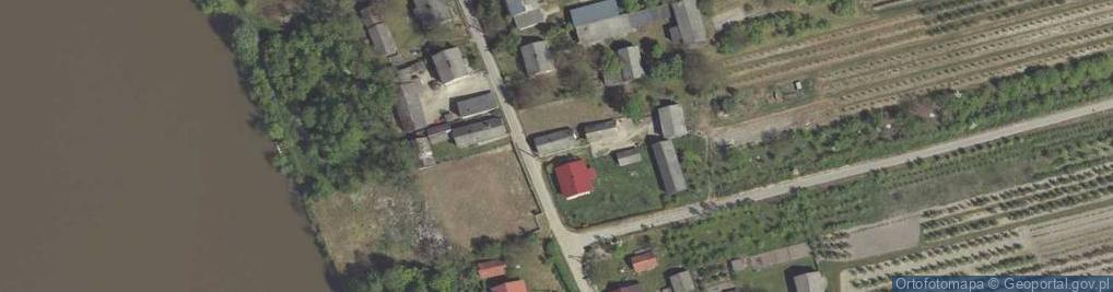 Zdjęcie satelitarne Stare Kaliszany ul.