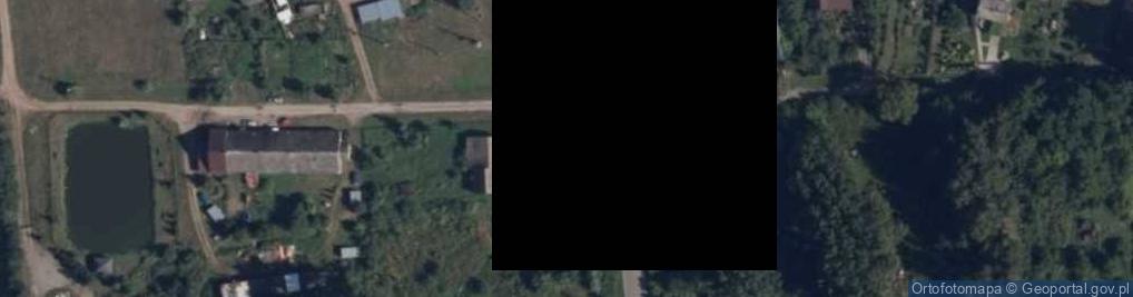 Zdjęcie satelitarne Stare Kosiny ul.