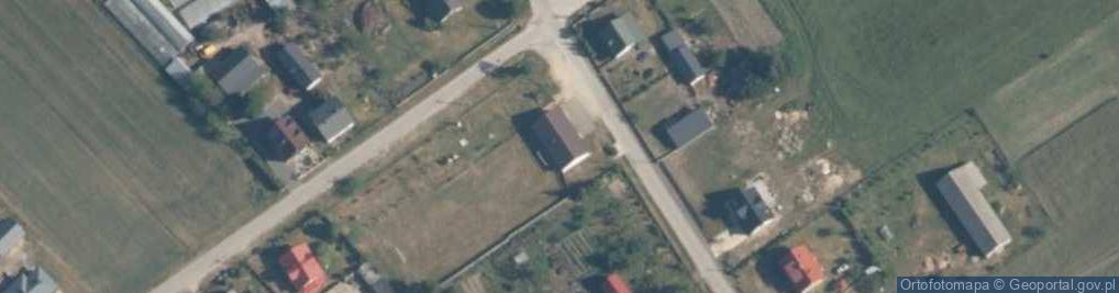 Zdjęcie satelitarne Stare Kotlice ul.