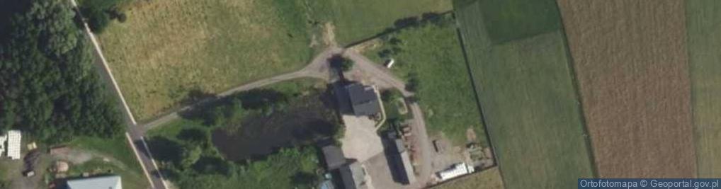 Zdjęcie satelitarne Stare Kozłowo ul.