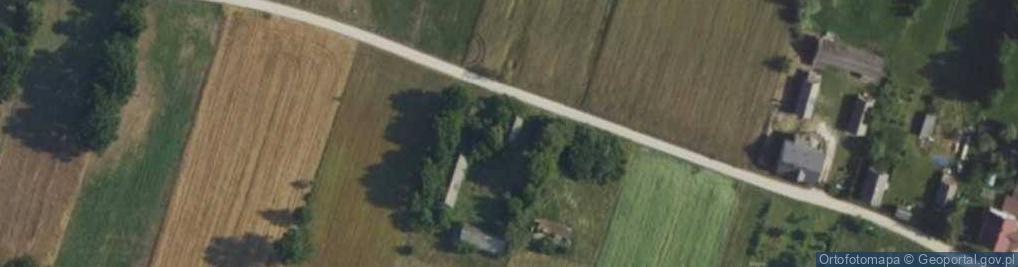 Zdjęcie satelitarne Stare Kozłowo ul.