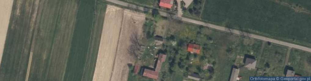 Zdjęcie satelitarne Stare Kozuby ul.