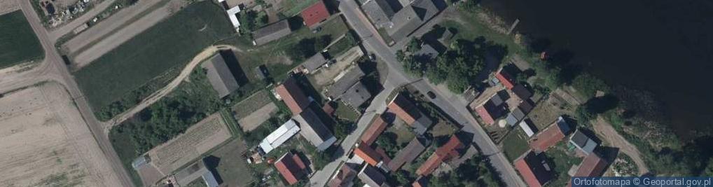 Zdjęcie satelitarne Stare Kramsko ul.