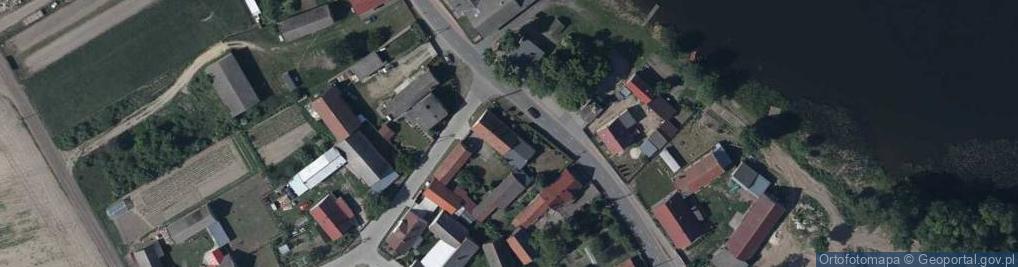 Zdjęcie satelitarne Stare Kramsko ul.