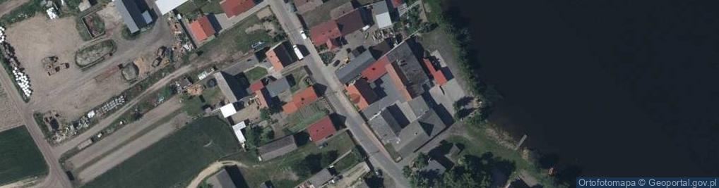 Zdjęcie satelitarne Stare Kramsko ul.