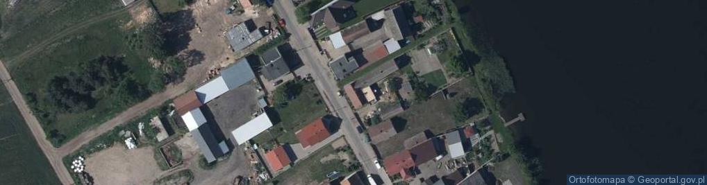 Zdjęcie satelitarne Stare Kramsko ul.