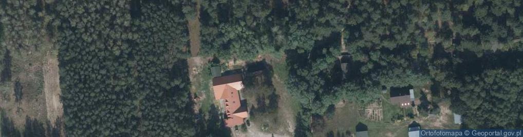 Zdjęcie satelitarne Stare Króle ul.