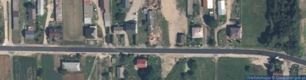 Zdjęcie satelitarne Stare Łepki ul.