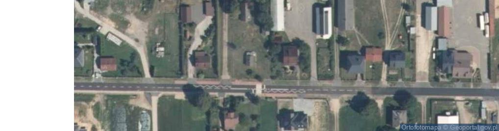 Zdjęcie satelitarne Stare Łepki ul.