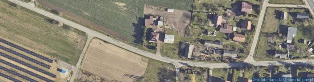 Zdjęcie satelitarne Stare Miasto ul.