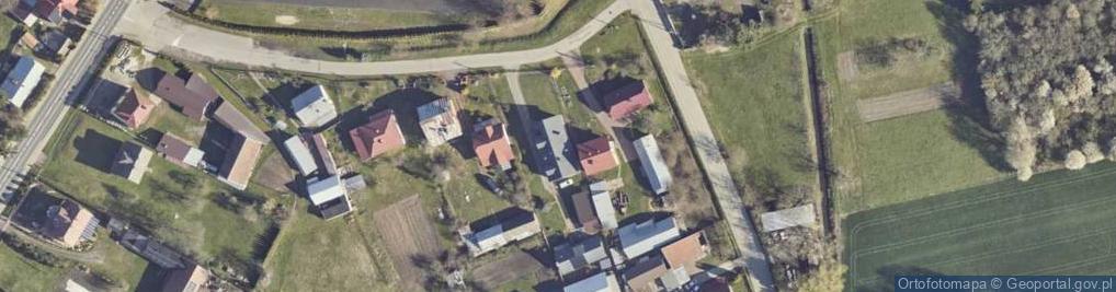 Zdjęcie satelitarne Stare Miasto ul.