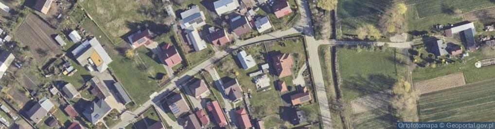 Zdjęcie satelitarne Stare Miasto ul.