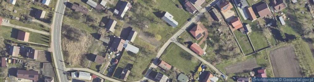 Zdjęcie satelitarne Stare Miasto ul.