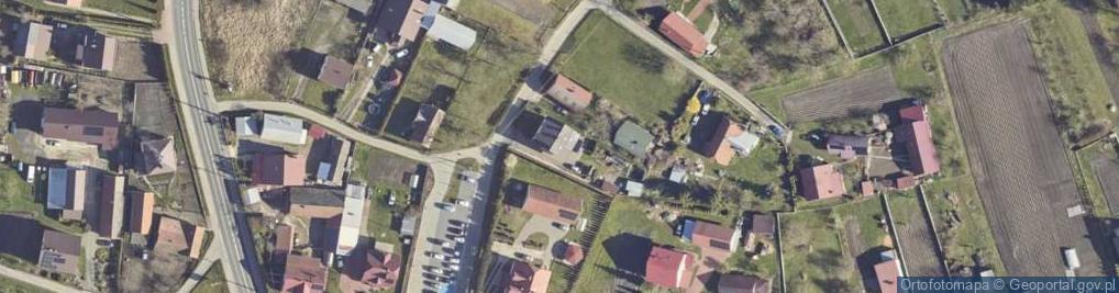 Zdjęcie satelitarne Stare Miasto ul.