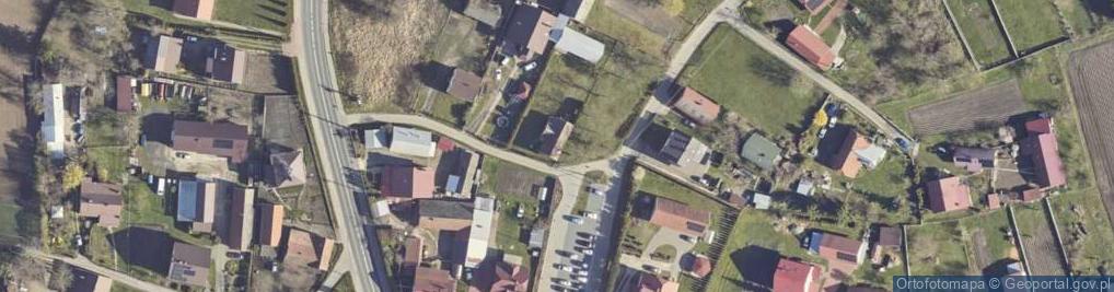 Zdjęcie satelitarne Stare Miasto ul.