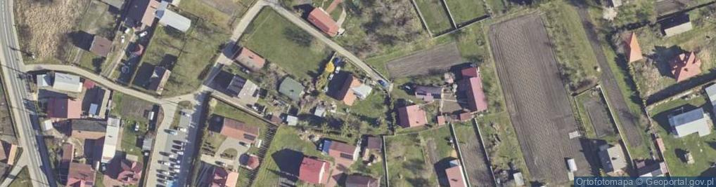 Zdjęcie satelitarne Stare Miasto ul.