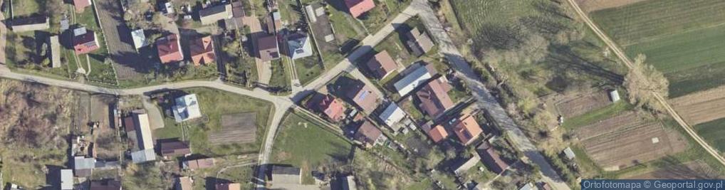 Zdjęcie satelitarne Stare Miasto ul.