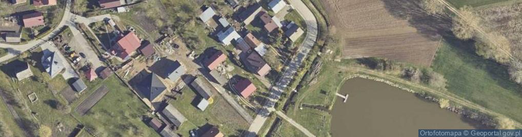 Zdjęcie satelitarne Stare Miasto ul.