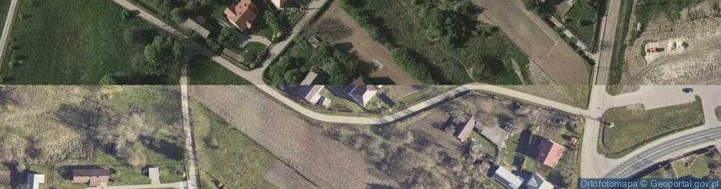 Zdjęcie satelitarne Stare Miasto ul.