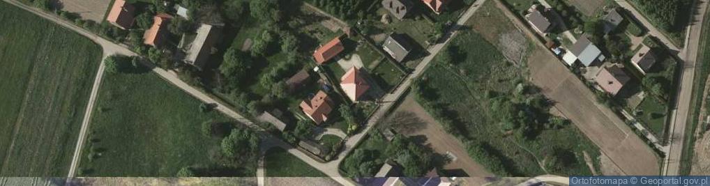 Zdjęcie satelitarne Stare Miasto ul.