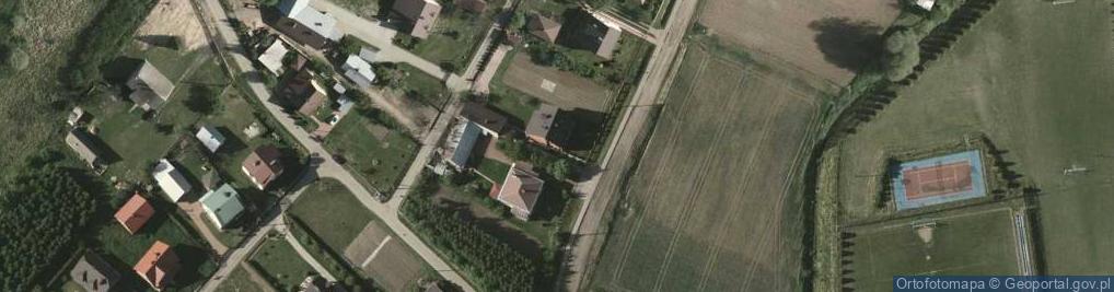 Zdjęcie satelitarne Stare Miasto ul.