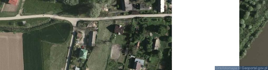 Zdjęcie satelitarne Stare Miasto ul.