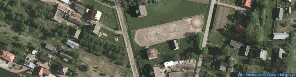 Zdjęcie satelitarne Stare Miasto ul.