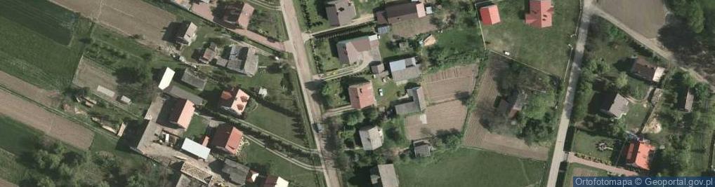 Zdjęcie satelitarne Stare Miasto ul.