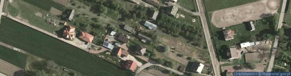 Zdjęcie satelitarne Stare Miasto ul.