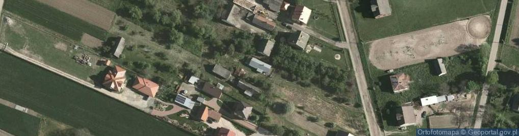 Zdjęcie satelitarne Stare Miasto ul.
