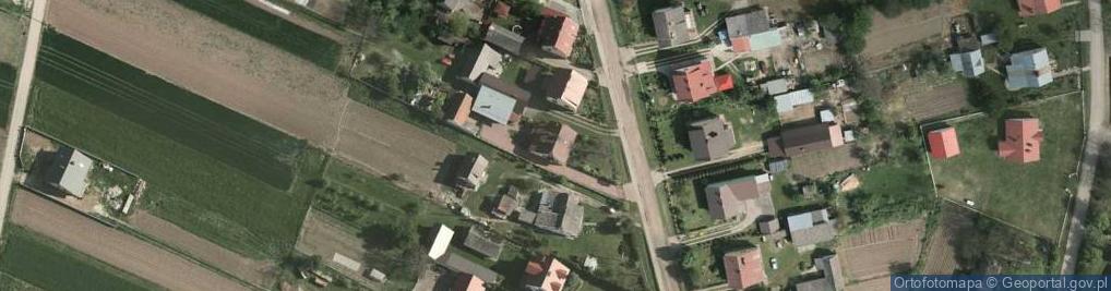 Zdjęcie satelitarne Stare Miasto ul.