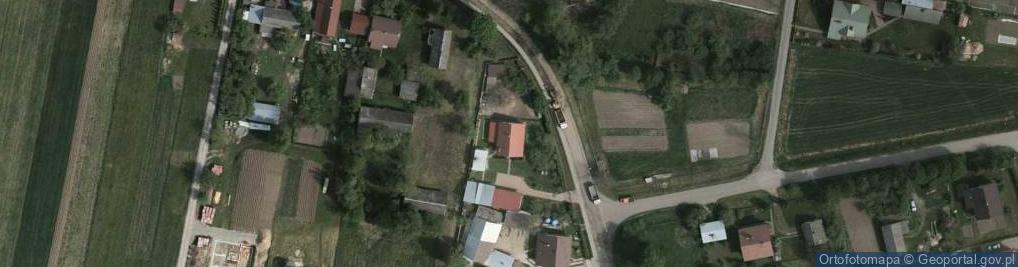 Zdjęcie satelitarne Stare Miasto ul.