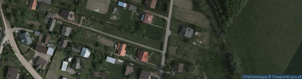 Zdjęcie satelitarne Stare Miasto ul.