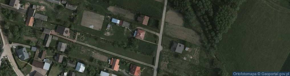 Zdjęcie satelitarne Stare Miasto ul.