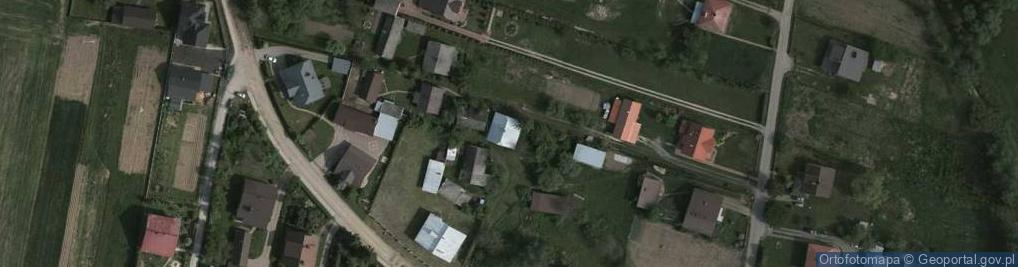 Zdjęcie satelitarne Stare Miasto ul.