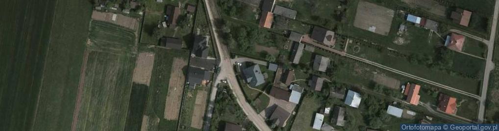 Zdjęcie satelitarne Stare Miasto ul.
