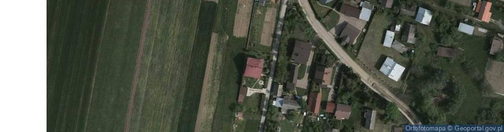 Zdjęcie satelitarne Stare Miasto ul.