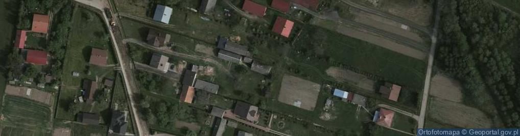Zdjęcie satelitarne Stare Miasto ul.