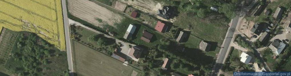 Zdjęcie satelitarne Stare Miasto ul.