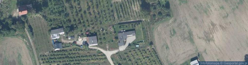 Zdjęcie satelitarne Stare Miasto ul.