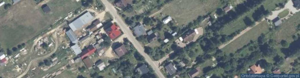 Zdjęcie satelitarne Stare Mierzwice ul.