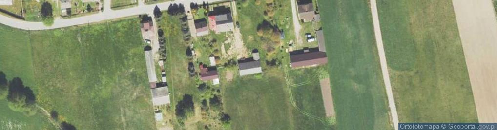 Zdjęcie satelitarne Stare Modzele ul.
