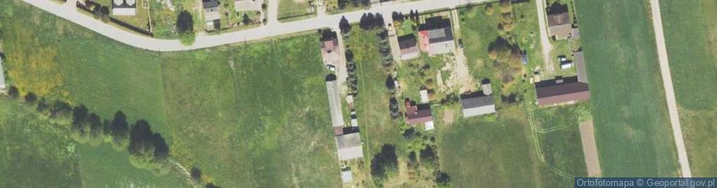 Zdjęcie satelitarne Stare Modzele ul.