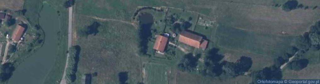 Zdjęcie satelitarne Stare Monasterzysko ul.